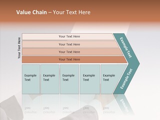 Writing Together Board PowerPoint Template