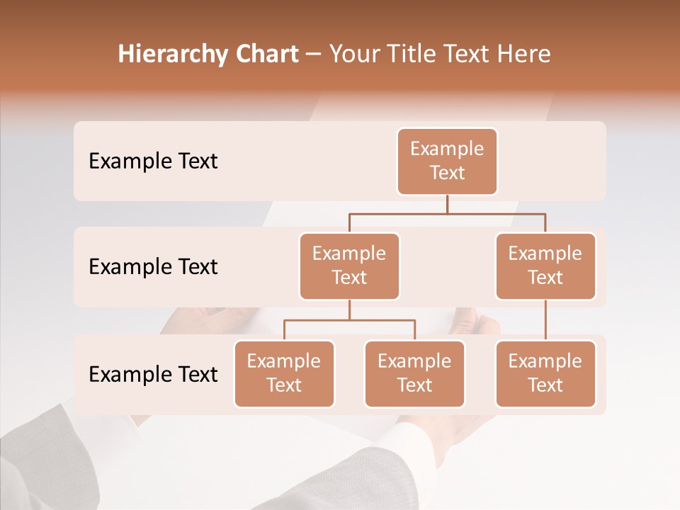 Writing Together Board PowerPoint Template