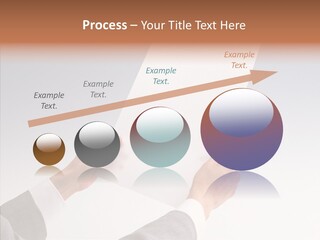 Writing Together Board PowerPoint Template
