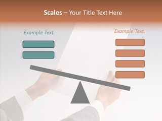 Writing Together Board PowerPoint Template