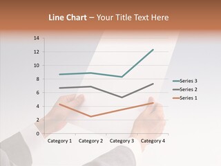 Writing Together Board PowerPoint Template