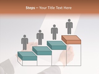 Writing Together Board PowerPoint Template