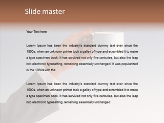 Figure Company Conference PowerPoint Template