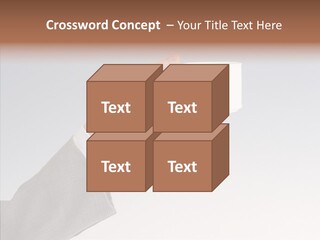 Figure Company Conference PowerPoint Template