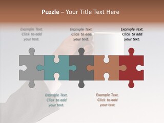 Figure Company Conference PowerPoint Template