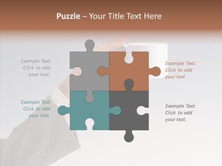 Figure Company Conference PowerPoint Template