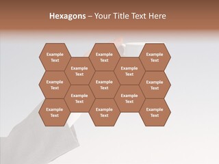 Figure Company Conference PowerPoint Template