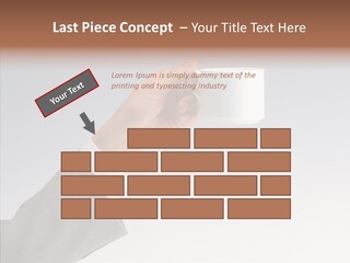 Figure Company Conference PowerPoint Template