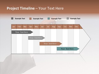Figure Company Conference PowerPoint Template