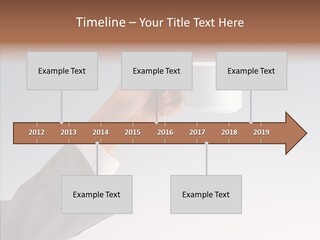 Figure Company Conference PowerPoint Template