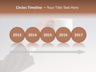 Figure Company Conference PowerPoint Template