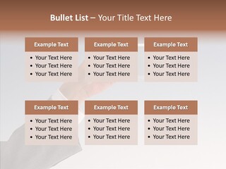 Figure Company Conference PowerPoint Template