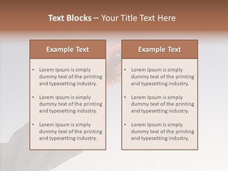 Figure Company Conference PowerPoint Template