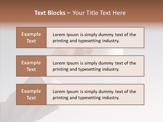 Figure Company Conference PowerPoint Template
