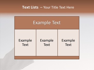 Figure Company Conference PowerPoint Template