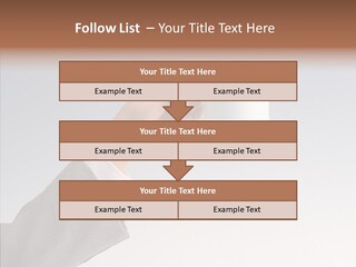 Figure Company Conference PowerPoint Template