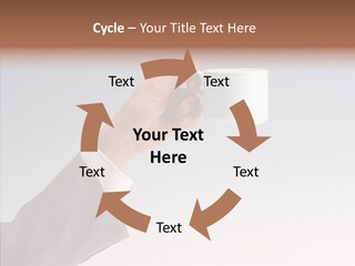 Figure Company Conference PowerPoint Template