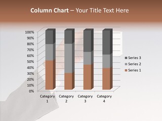 Figure Company Conference PowerPoint Template
