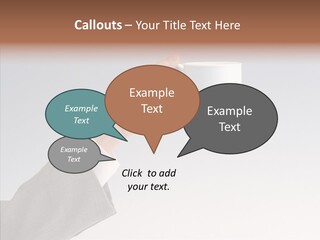 Figure Company Conference PowerPoint Template