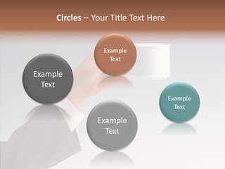 Figure Company Conference PowerPoint Template