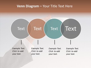 Figure Company Conference PowerPoint Template