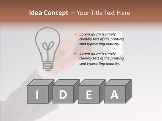 Figure Company Conference PowerPoint Template
