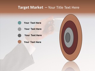 Figure Company Conference PowerPoint Template