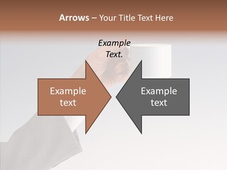 Figure Company Conference PowerPoint Template