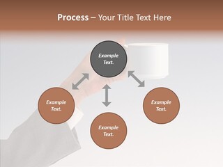 Figure Company Conference PowerPoint Template