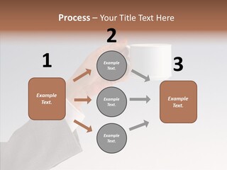 Figure Company Conference PowerPoint Template