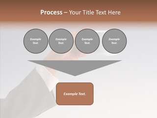 Figure Company Conference PowerPoint Template