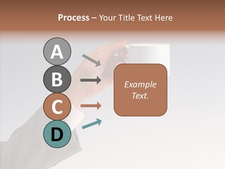Figure Company Conference PowerPoint Template