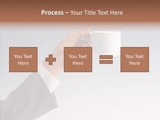Figure Company Conference PowerPoint Template
