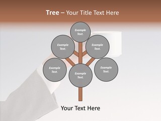 Figure Company Conference PowerPoint Template