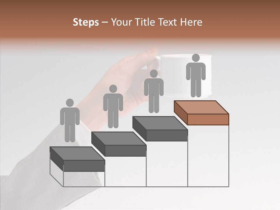 Figure Company Conference PowerPoint Template