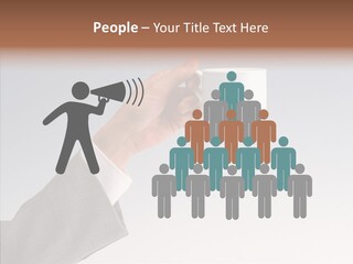 Figure Company Conference PowerPoint Template