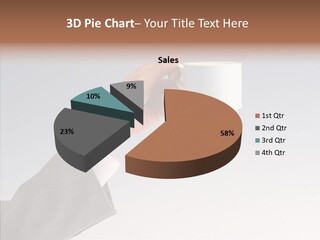 Figure Company Conference PowerPoint Template
