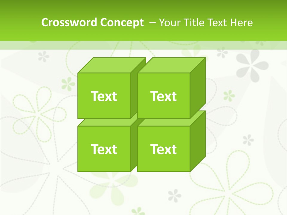 Design Shower Industry PowerPoint Template