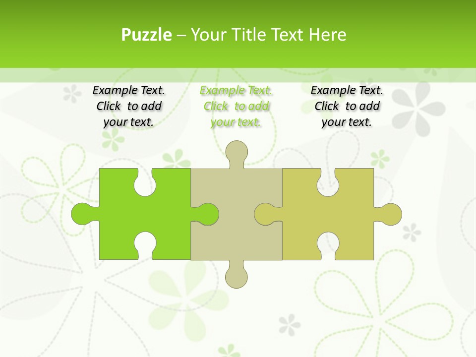 Design Shower Industry PowerPoint Template