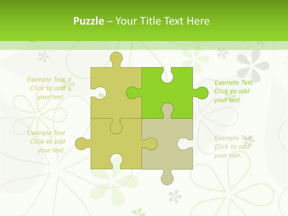 Design Shower Industry PowerPoint Template