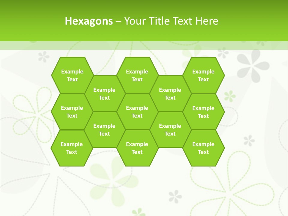 Design Shower Industry PowerPoint Template