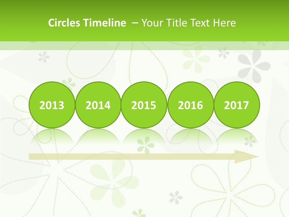 Design Shower Industry PowerPoint Template