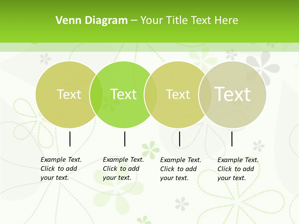 Design Shower Industry PowerPoint Template