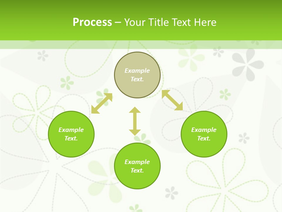 Design Shower Industry PowerPoint Template