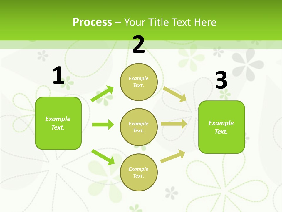 Design Shower Industry PowerPoint Template