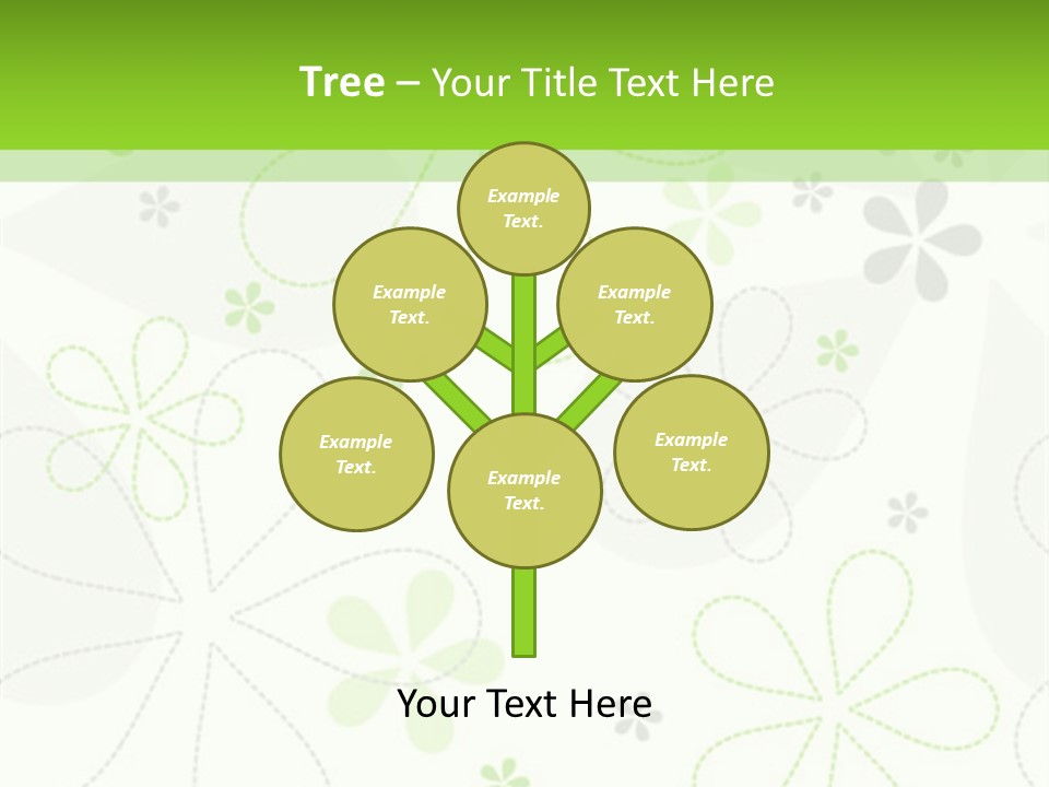 Design Shower Industry PowerPoint Template