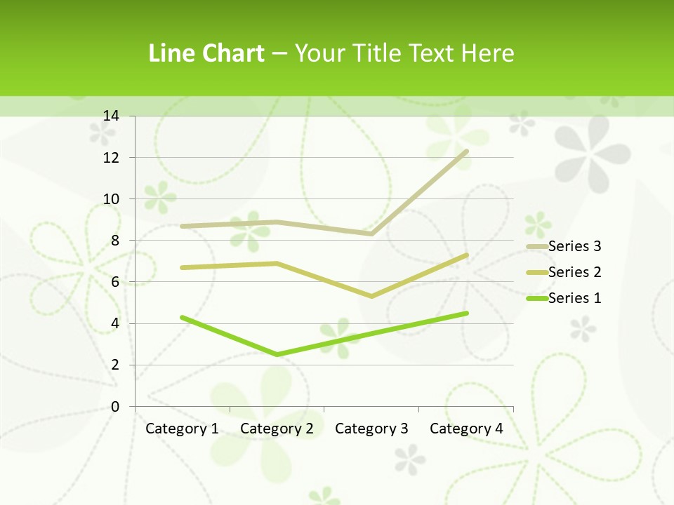 Design Shower Industry PowerPoint Template