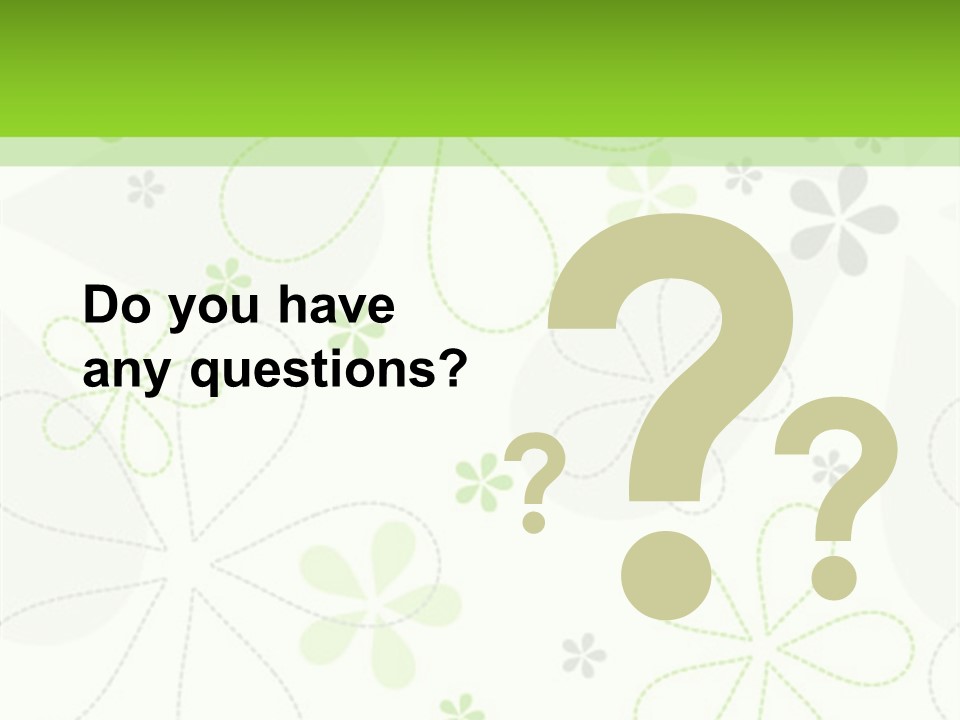 Design Shower Industry PowerPoint Template