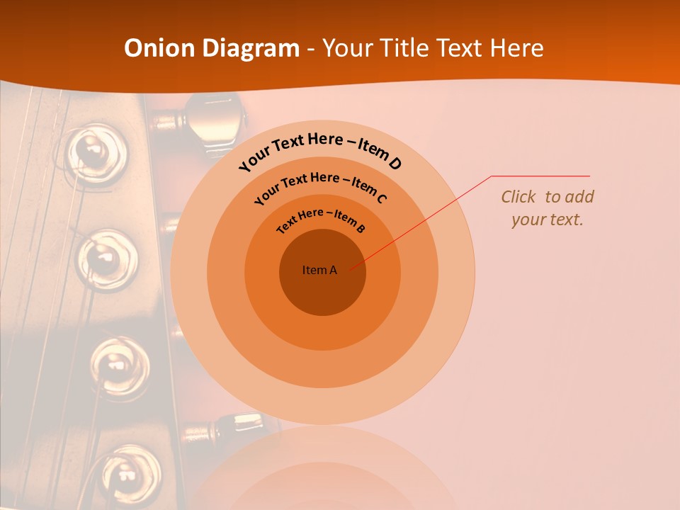 Cool Wood Entertainment PowerPoint Template