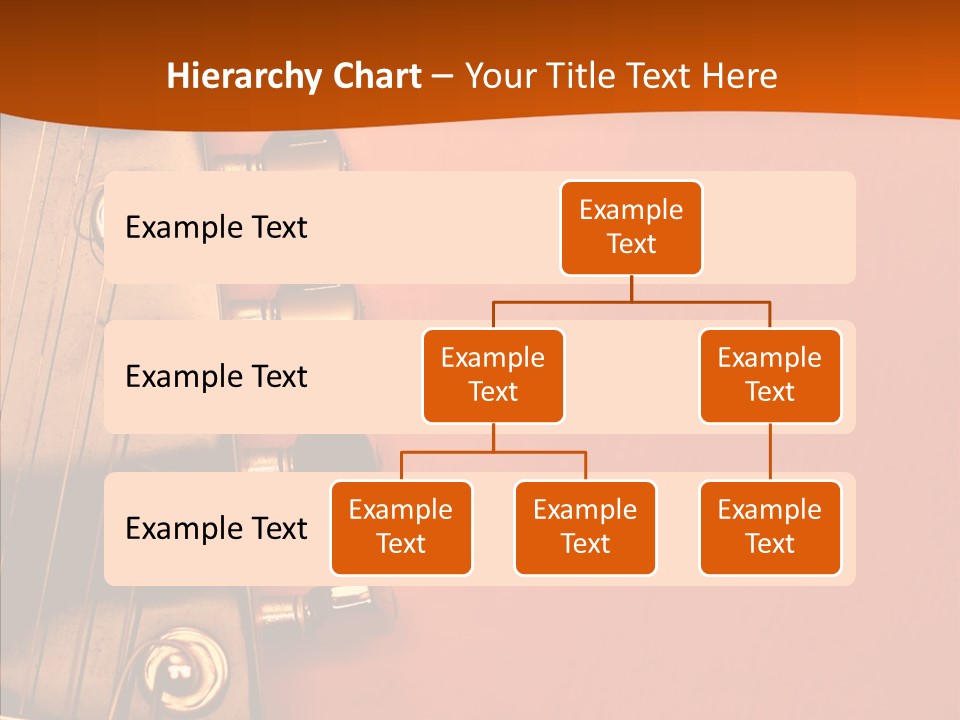 Cool Wood Entertainment PowerPoint Template